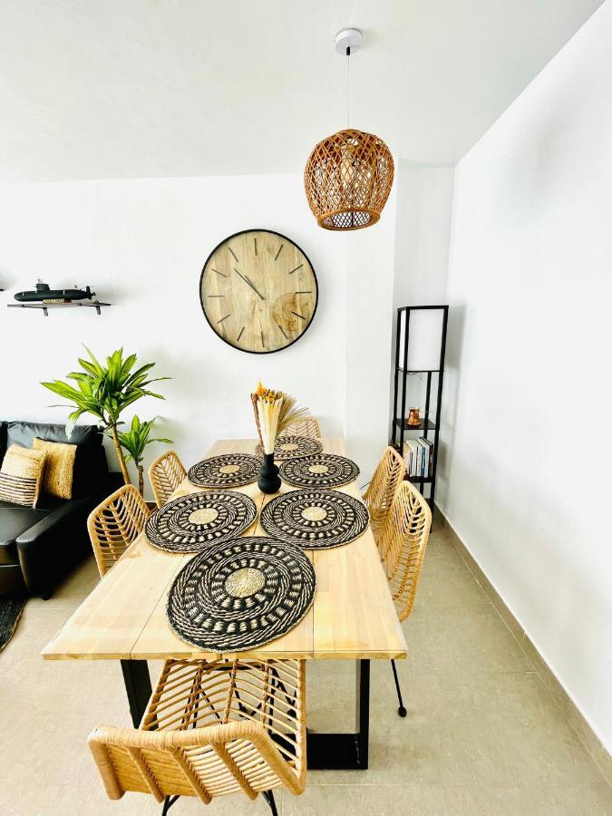 Apartamento El Osito La Manga del Mar Menor Exterior foto