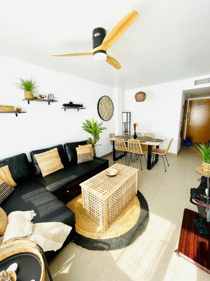 Apartamento El Osito La Manga del Mar Menor Exterior foto