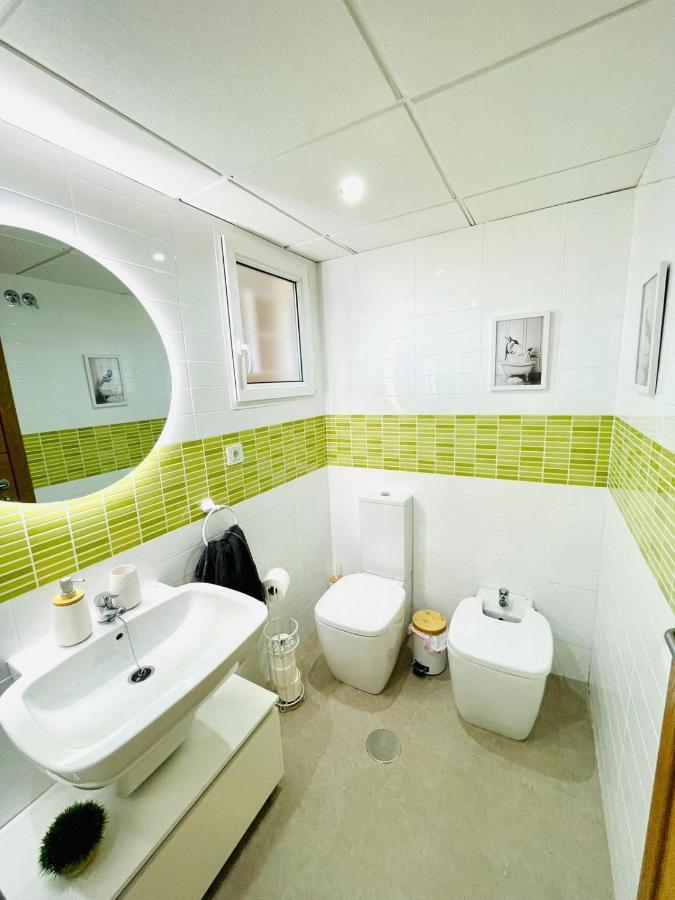 Apartamento El Osito La Manga del Mar Menor Exterior foto