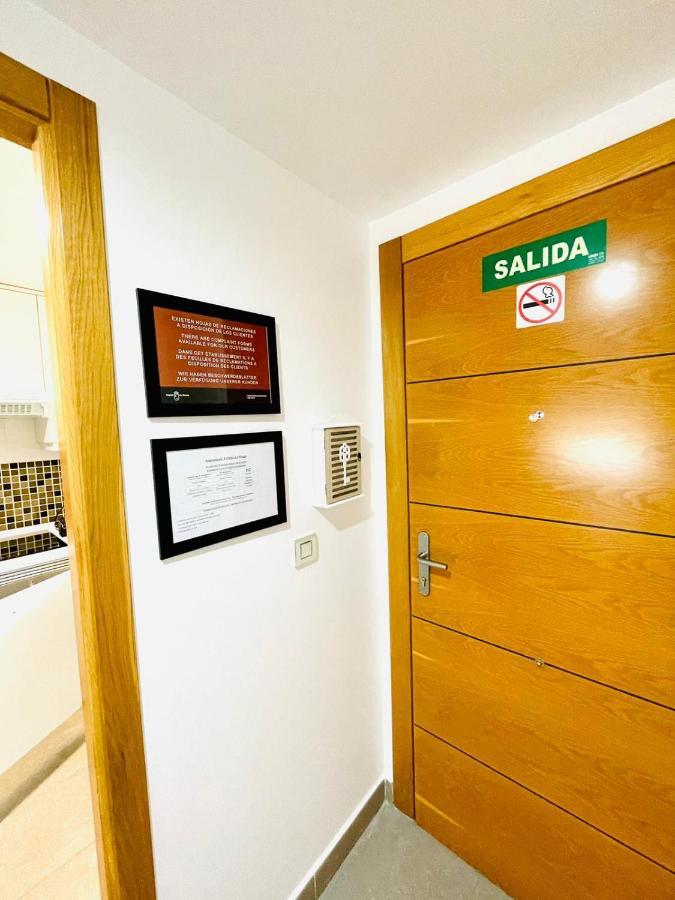 Apartamento El Osito La Manga del Mar Menor Exterior foto